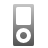 Media Player iPod Nano Icon